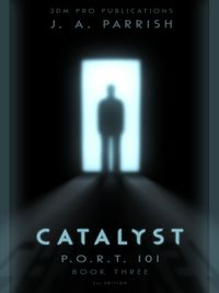 Produktbild: Catalyst: PORT101 - Book Three