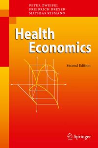 Produktbild: Health Economics