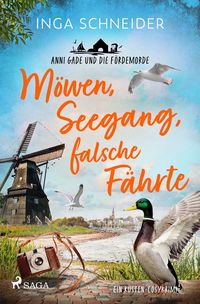 Produktbild: M&ouml;wen, Seegang, falsche F&auml;hrte - Anni Gade und die F&ouml;rdemorde