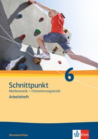 Produktbild: Schnittpunkt Mathematik 6. Ausgabe Rheinland-Pfalz Orientierungsstufe