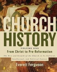 Produktbild: Church Hist Volume 1 from Chri