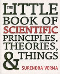 Produktbild: Little Book of Scientific Principles, Theories and Things