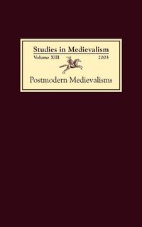Produktbild: Studies in Medievalism XIII