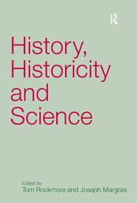 Produktbild: History, Historicity and Science