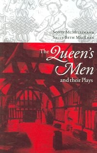 Produktbild: The Queen's Men and Their Plays