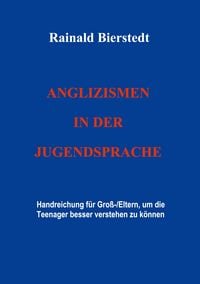Produktbild: Anglizismen in der Jugendsprache