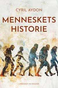 Produktbild: Menneskets historie