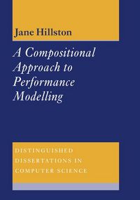 Produktbild: A Compositional Approach to Performance Modelling