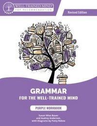 Produktbild: Grammar for the Well-Trained Mind Purple Workbook, Revised Edition