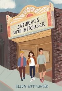 Produktbild: Saturdays with Hitchcock