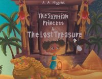 Produktbild: The Egyptian Princess and The Lost Treasure