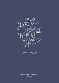 Produktbild: The Last Time I'll Write about You