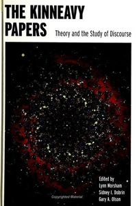 Produktbild: The Kinneavy Papers
