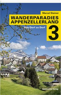 Produktbild: Wanderparadies Appenzellerland 3