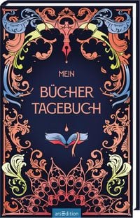 Produktbild Mein Büchertagebuch