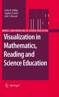Produktbild: Visualization in Mathematics, Reading and Science Education