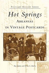Produktbild: Hot Springs, Arkansas in Vintage Postcards