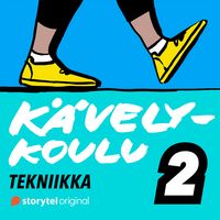 Produktbild: K&auml;velykoulu: 2. Tekniikka