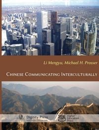 Produktbild: Chinese Communicating Interculturally