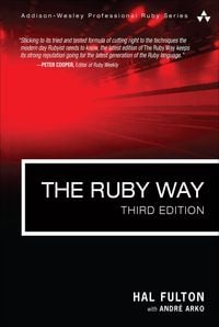 Produktbild: Ruby Way, The
