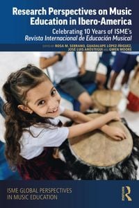 Produktbild: Research Perspectives on Music Education in Ibero-America