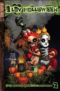 Produktbild: I Luv Halloween, Volume 2