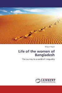 Produktbild: Hayat, S: Life of the women of Bangladesh