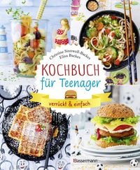 Produktbild: Kochbuch f&uuml;r Teenager