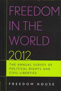 Produktbild: Freedom in the World 2012