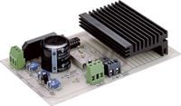 Produktbild: H-Tronic Netzger&auml;t Bausatz Eingangsspannung (Bereich): 30 V/AC (max.) Ausgangsspannung (Bereich): 1 - 30 V/DC 3 A