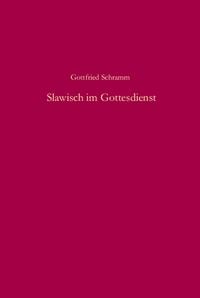 Produktbild: Slawisch im Gottesdienst