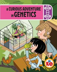 Produktbild: Kid Detectives: A Curious Adventure in Genetics