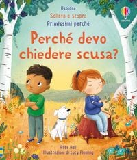 Produktbild: Perch&egrave; devo chiedere scusa?