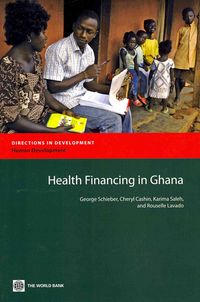 Produktbild: Health Financing in Ghana
