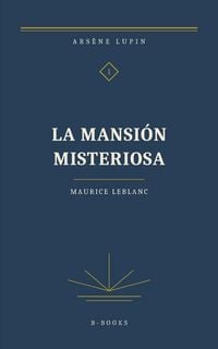 Produktbild: La mansi&oacute;n misteriosa