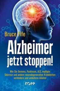 Produktbild: Alzheimer jetzt stoppen!
