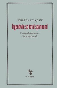 Produktbild: Irgendwie so total spannend
