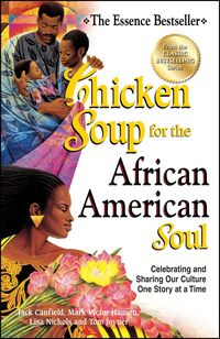 Produktbild: Chicken Soup for the African American Soul
