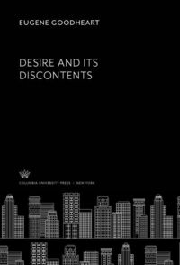 Produktbild: Desire and Its Discontents