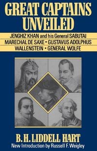 Produktbild: Great Captains Unveiled