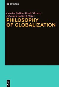 Produktbild: Philosophy of Globalization
