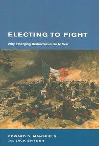 Produktbild: Mansfield, E: Electing to Fight