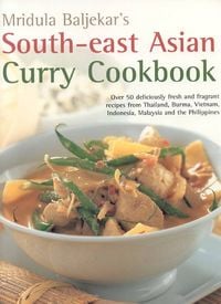 Produktbild: Baljekar, M: South-east Asian Curry Cookbook