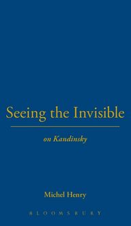 Produktbild: Seeing the Invisible
