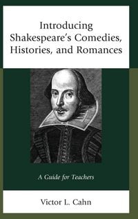 Produktbild: Introducing Shakespeare's Comedies, Histories, and Romances
