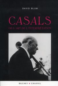 Produktbild: Casals ou l'art de l'interpretation