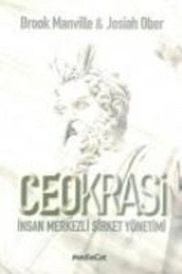 Produktbild: Ceokrasi; Insan Merkezli Sirket Y&ouml;netimi