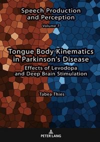 Produktbild: Tongue Body Kinematics in Parkinson&rsquo;s Disease