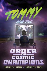 Produktbild: Tommy and the Order of Cosmic Champions