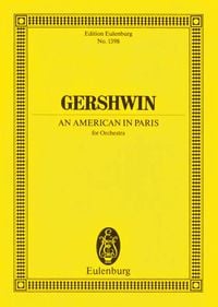 Bild vom Artikel An American in Paris vom Autor George Gershwin